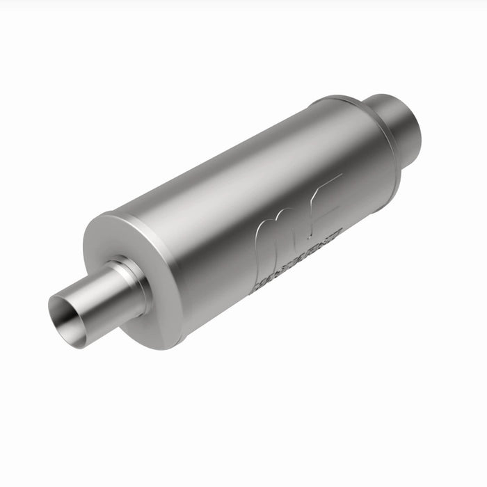 Magnaflow 14822 MagnaFlow Muffler W/Tip Mag SS 14X6X6 2.25/4.