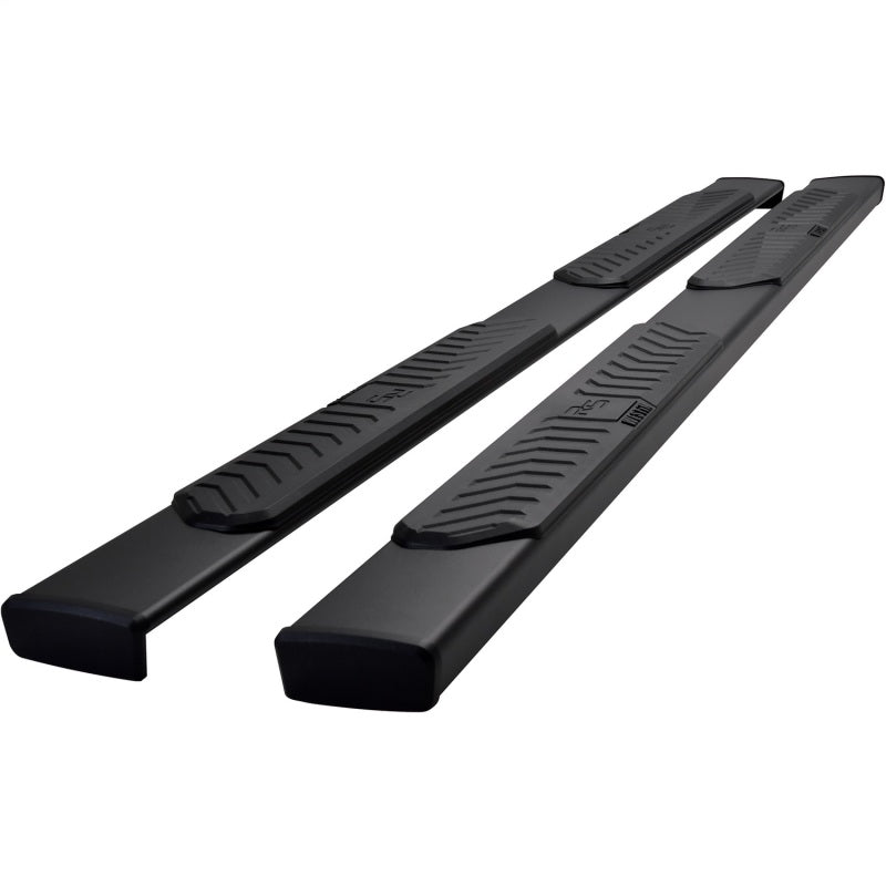 Westin 28-521095 RAM 15-21 Ford F-150 / 17-21 Ford F-250 & F350 Crew Cab R5 XD Nerf Step Bars - Black