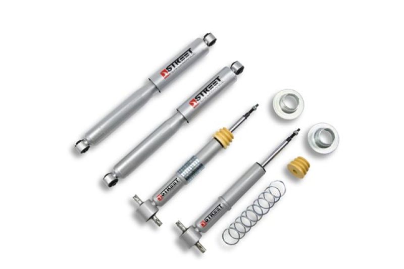 Belltech 9505 SHOCK SET STREET PERFORMANCE