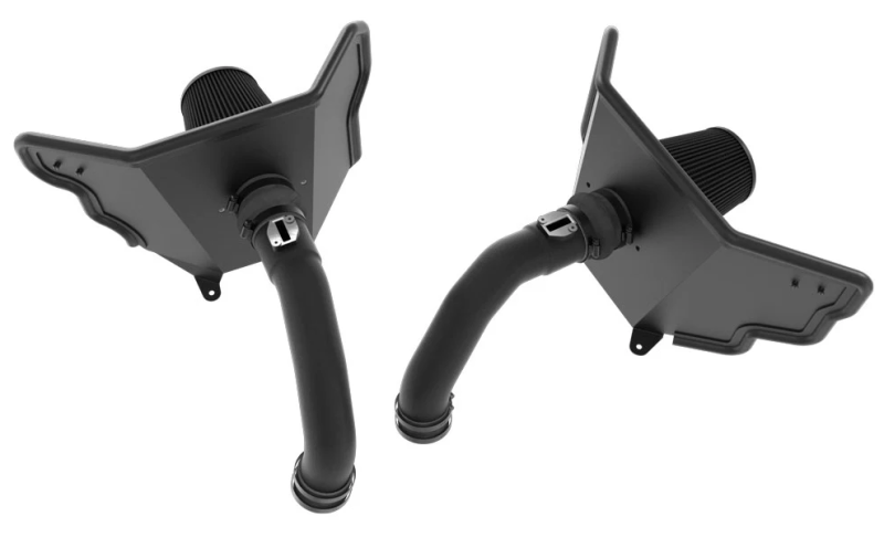 K&N Engineering 71-9042 K&N 22-23 Toyota Tundra V6- 3.5L Blackhawk Performance Intake Kit