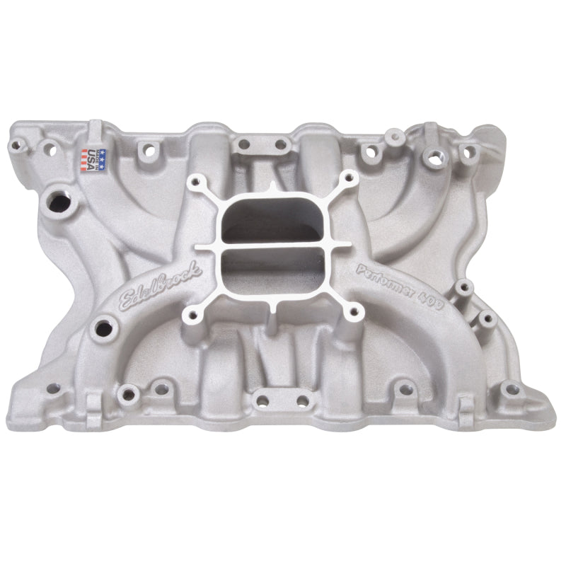 Edelbrock EDE2171 BBF Performer Manifold - 351M/400