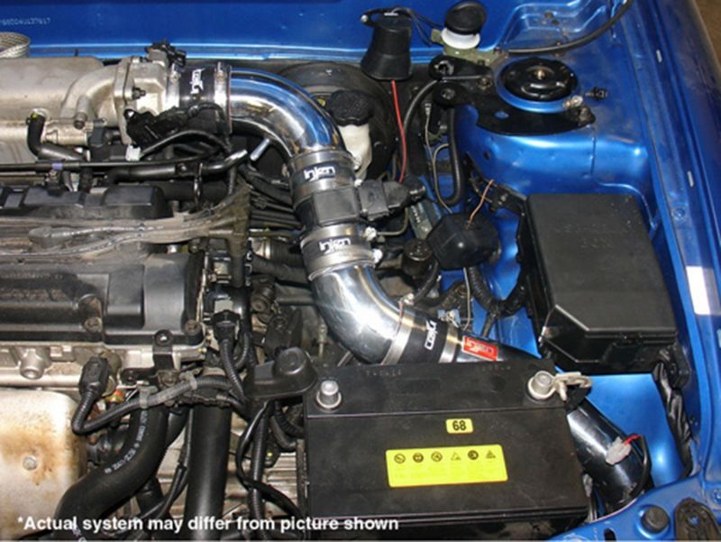 Injen SP1381P 04-06 Tiburon 2.0L 4 Cyl. Polished Cold Air Intake