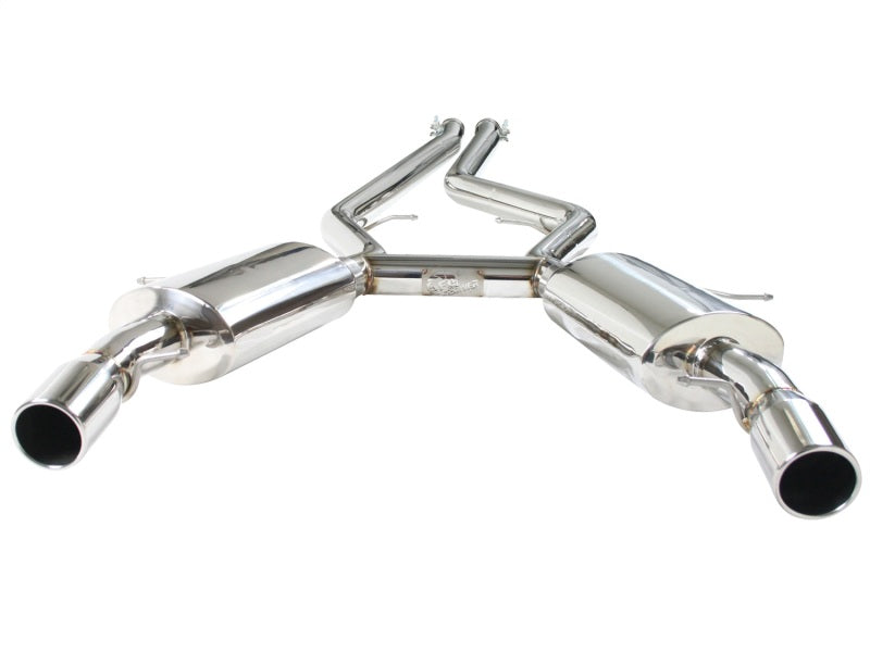 aFe 49-36301 AFE Exhaust Cat Back