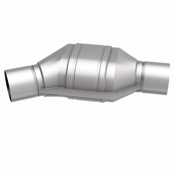 Magnaflow 91076 MagnaFlow Conv Univ 2.5 Angled Inlet