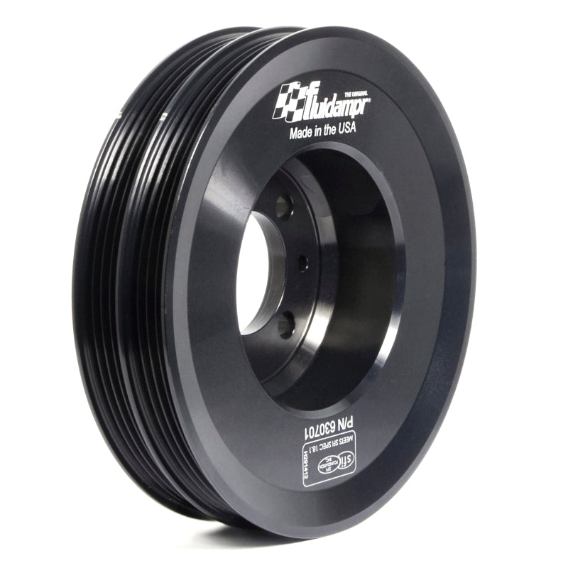 Fluidampr 630701 Mitsubishi 4G63/T DSM I-4 Steel Internally Balanced Damper