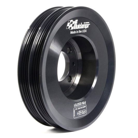 Fluidampr 630701 Mitsubishi 4G63/T DSM I-4 Steel Internally Balanced Damper