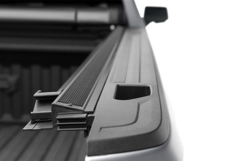 Truxedo 1450001 2023 GMC Canyon / Chevrolet Colorado 5ft 2in Bed Pro X15 Tonneau Cover - Matte Black