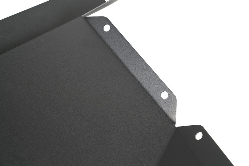 Rugged Ridge 11615.61 Inner Fender Liners Frnt Aluminum Black 18-20 Jeep Wrangler JL