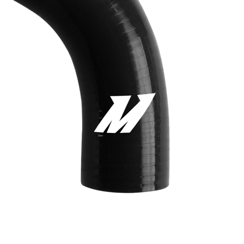 Mishimoto MMHOSE-HON-K20BK 92-00 Honda Civic / 93-97 Civic del Sol Black Silicone Radiator Hose Kit