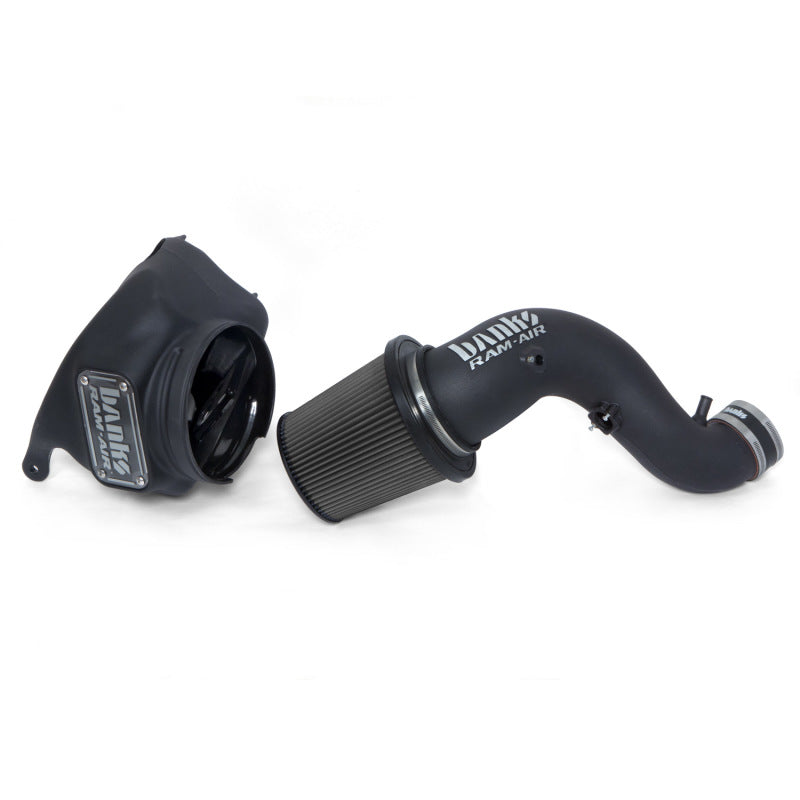 Banks Power 42255-D 13-17 RAM 2500/3500 6.7L Ram-Air Intake System - Dry Filter