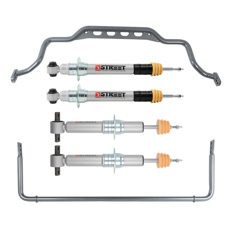 Belltech 1035SPS 2021+ Chevrolet Suburban / 2021+ GMC Yukon XL 0-2in Front / 1-2.5in Rear Lowering Kit