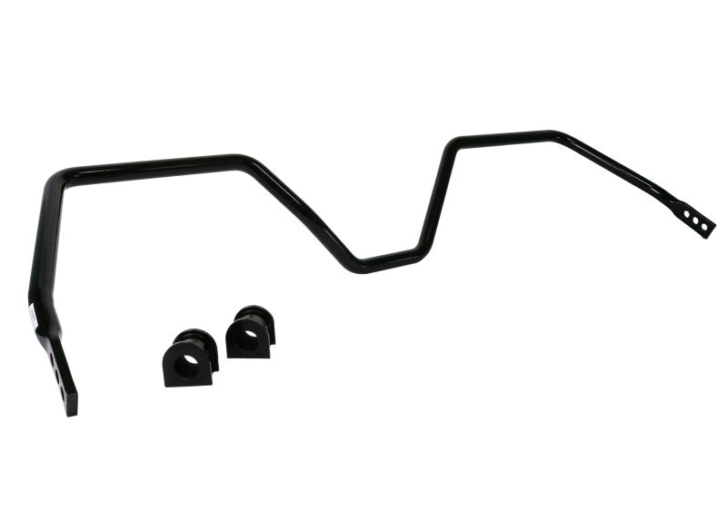 Whiteline BTR94Z 11-18 Lexus GX460 Rear 24mm Heavy Duty Adjustable Swaybar