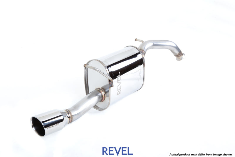 Revel T70081AR Medallion Touring-S Exhaust Axle-Back 04-07 Scion xB