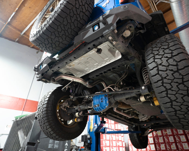 Injen SES9300RS 21-22 Ford Bronco L4-2.3L Turbo/V6-2.7L Twin Turbo SS Race Series Cat-Back Exhaust