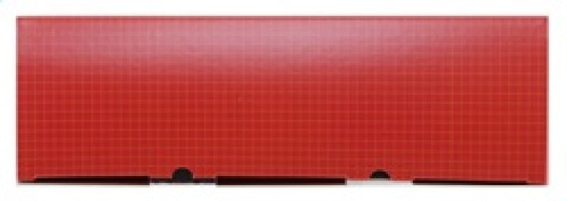 K&N Engineering 33-2449 K&N Replacement Air Filter 09-12 BMW X5/X6 4.4L V8 Panel Filter