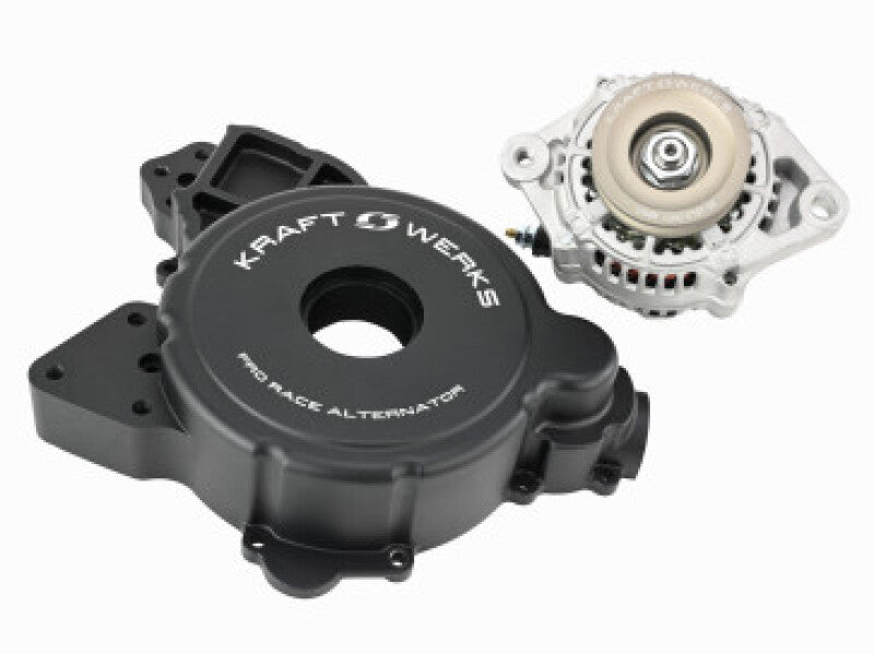 KraftWerks K65-17-0200 16-22 Polaris RZR Turbo / Turbo S Pro Race Alternator Kit