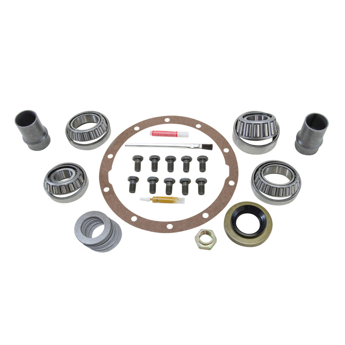 Yukon Gear & Axle YK TACOMA-LOC Yukon Gear Master Overhaul Kit For Toyota Tacoma and 4-Runner w/ Factory Electric Locker