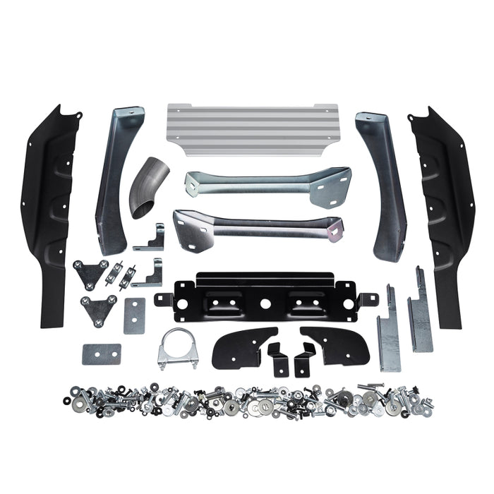 ARB 3623040 ARB Summit Rear Step Towbars