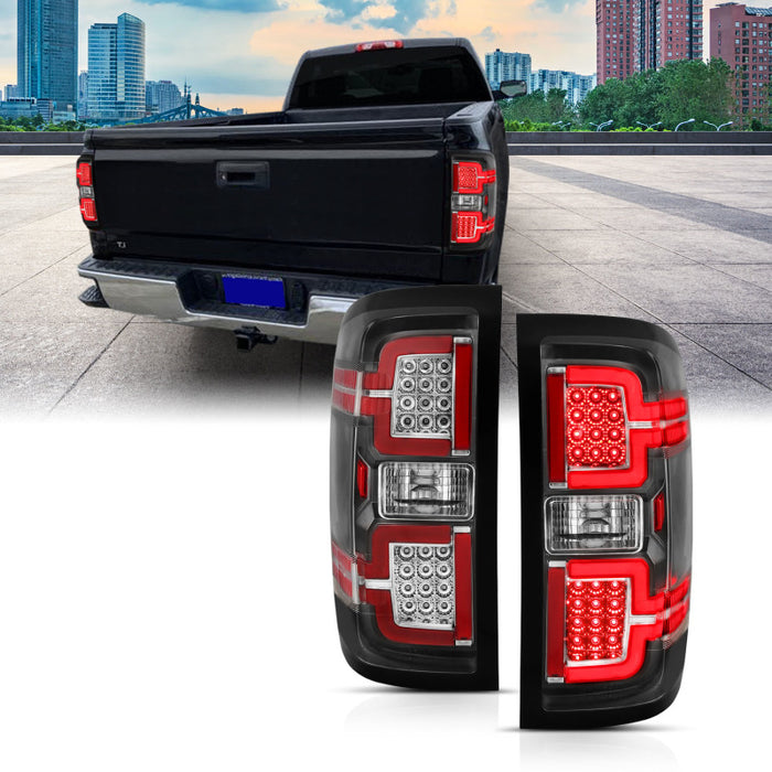 ANZO 311289 ANZ LED Taillights
