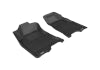 3D MAXpider L1CH02711509 ACE Kagu - Front - Black