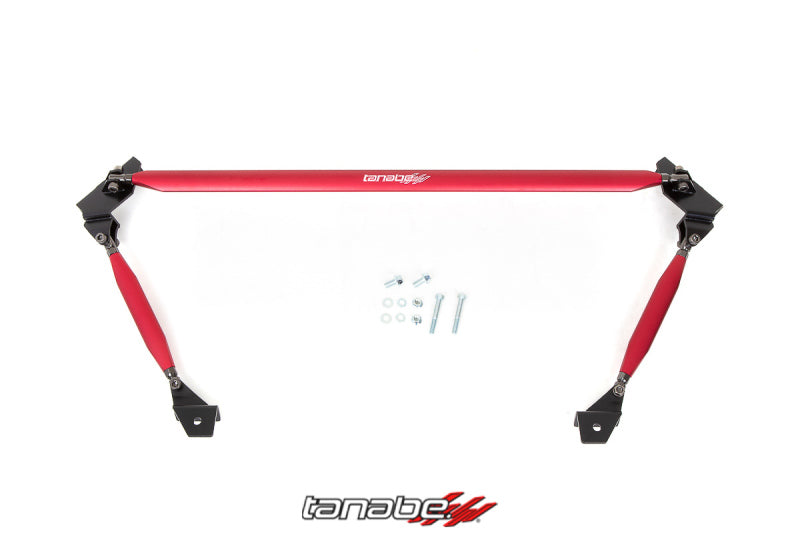 Tanabe TTB205F Sustec 20-21 Toyota GR Supra Front Strut Tower Bar