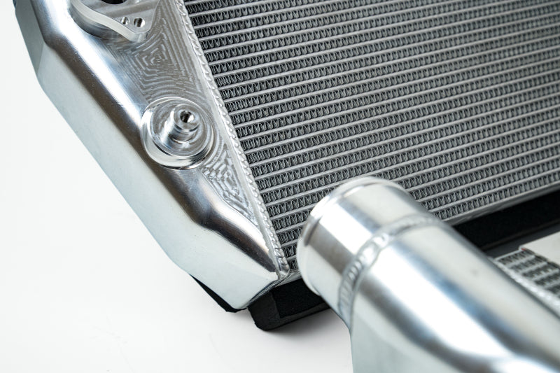 CSF 8210 16-19 Ferrari 488 GTB/Spider 19-20 Pista High Performance Intercooler System - Raw