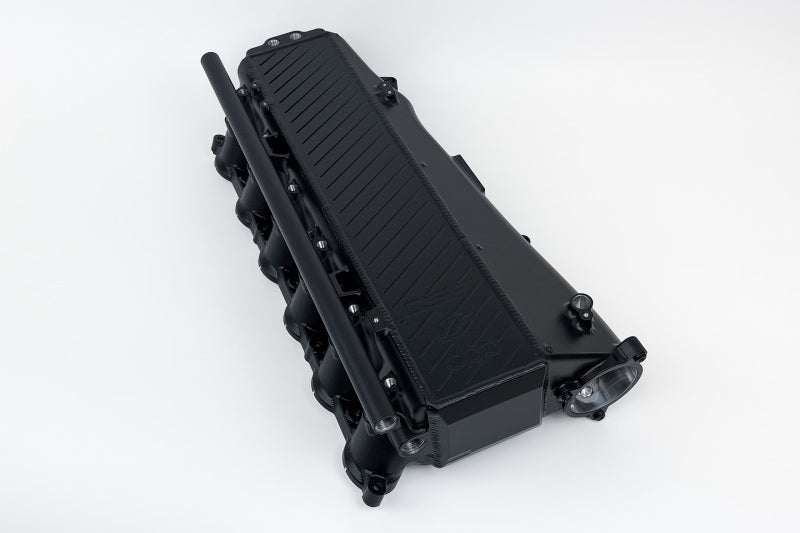 CSF 8300B BMW Gen 1 B58 Charge-Air-Cooler Manifold - Black