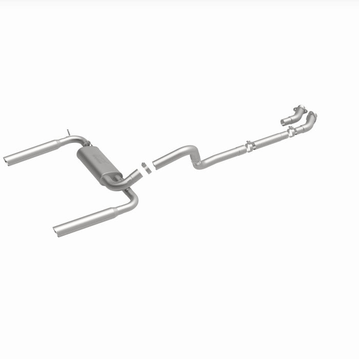 Magnaflow Perf Exhaust MAG16829 83-92 Camaro 5.0/5.7L Cat Back Exhaust System
