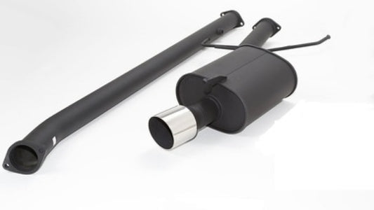 HKS 31013-BM001 03-06 EVO 8/9 Sport Cat-Back Exhaust