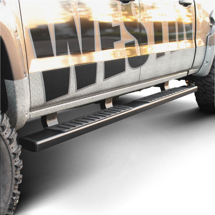 Westin 28-71055 2009-2018 Dodge/RAM 1500 Crew Cab R7 Nerf Step Bars - Black