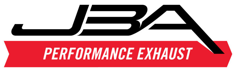 JBA 40-3048 07-08 Chevrolet Trail Blazer SS 6.0L 409SS Single Rear Exit Cat-Back Exhaust