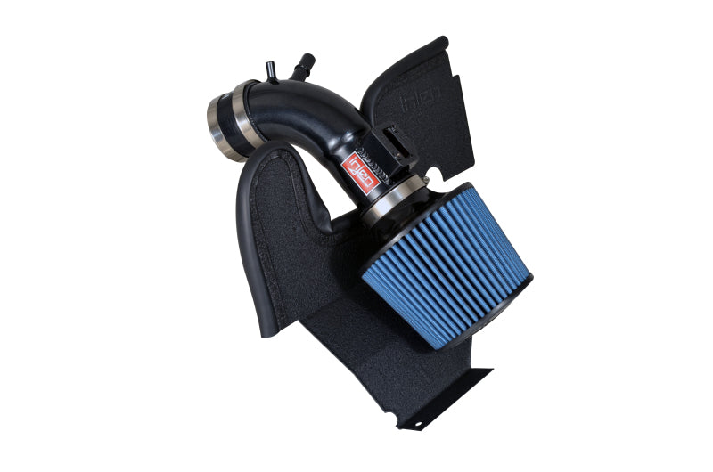 Injen SP9062BLK 13-20 Ford Fusion 2.5L 4Cyl Black Tuned Short RAM Intake with MR Tech and Heat Shield