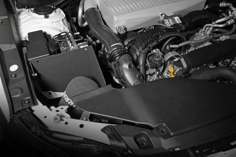Perrin Performance PSP-INT-327NY PERRIN 22-25 Subaru WRX Cold Air Intake - Neon Yellow
