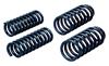 Hotchkis 1924 00-06 GM Fullsize SUV Performance Rear Springs (Excl. Z71/07 Tahoe)