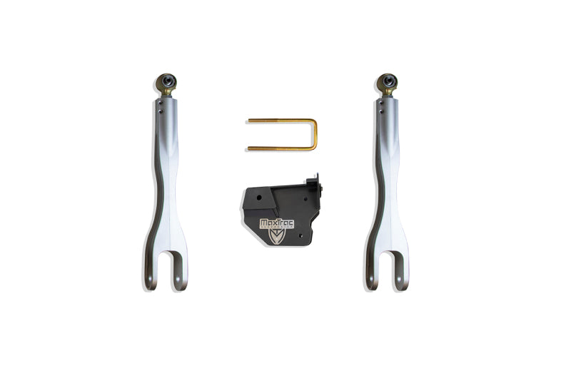 Maxtrac 947200-4 MaxTrac 14-18 RAM 2500/3500 4WD 4in & 6in Lift Kit - Front Passenger 4-Link Arms/Brackets