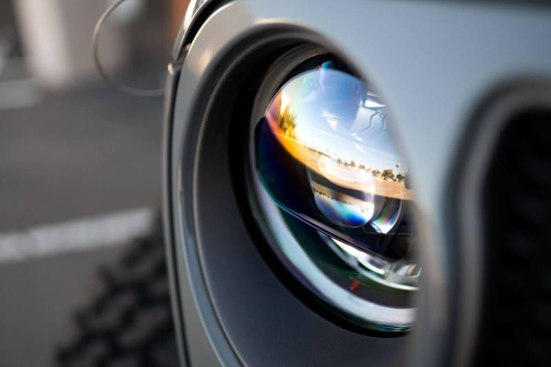 DV8 Offroad HLCJL-02 18-22 Jeep Gladiator Wrangler LED Projector Headlights