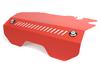Perrin Performance PSP-ENG-152RD Perrin 15+ Subaru WRX Red Pulley Cover For FA DIT Engines