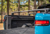 BuiltRight Industries 102713 2022+ Rivian R1T Bedside Rack System Bedside Molle Kit - 2 Panels
