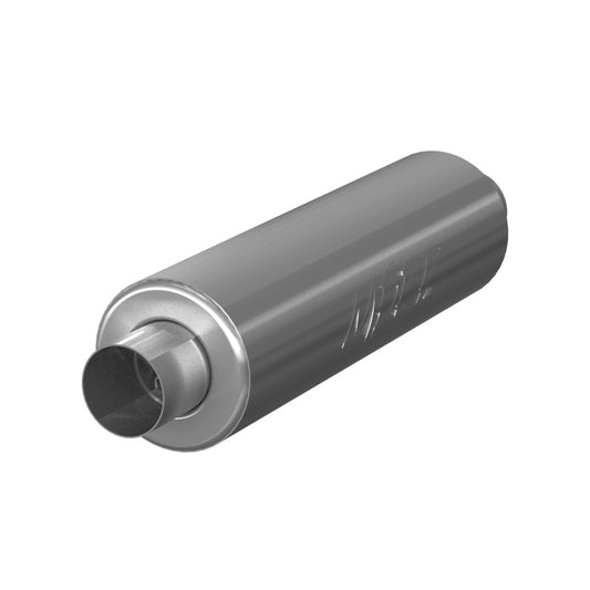 MBRP GP192106 Universal Chambered Muffler 3in Inlet/Outlet 20in Body T409 (NO DROPSHIP)