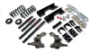 Belltech BT Lowering Kit w ND2 Shocks 727ND
