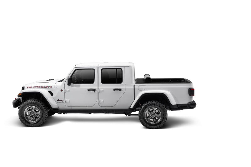 Rugged Ridge 13550.23 Armis Hard Rolling Bed Cover 2020 Gladiator JT