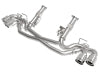 aFe 49-34124NM-P AFE Exhaust Cat Back