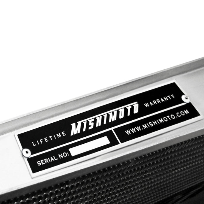 Mishimoto MMRAD-SPY-00 00-05 Toyota MR2 Manual Aluminum Radiator