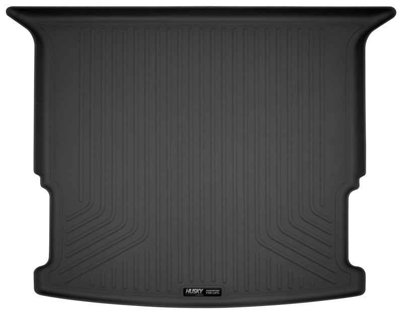 Husky Liners 28281 19-23 Chevrolet Blazer Black Rear Cargo Liners (Behind 3rd Row)