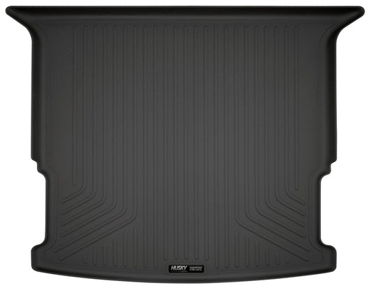 Husky Liners 28281 19-23 Chevrolet Blazer Black Rear Cargo Liners (Behind 3rd Row)