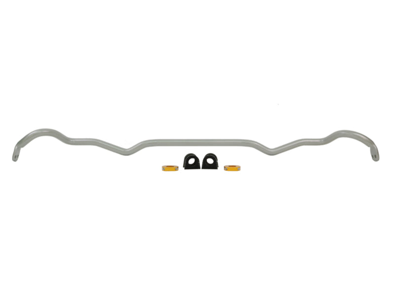 Whiteline BSF35Z 05-08 Subaru Legacy GT / 04-07 Subaru Outback (Non-Turbo ONLY) 22mm HD Adj. Front Swaybar