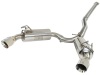 aFe 49-36701 AFE Exhaust Cat Back