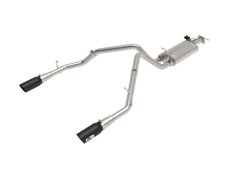 aFe 49-32081-B AFE Exhaust Cat Back