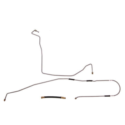 OMIX 17732.05 Omix Fuel Line Set 55-66 Jeep CJ5