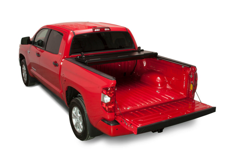 BAK 1126446 2024 Toyota Tacoma 5ft Bed Flip Fibermax Bed Cover